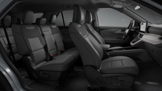 2026 Ford Explorer® Internal Image 1